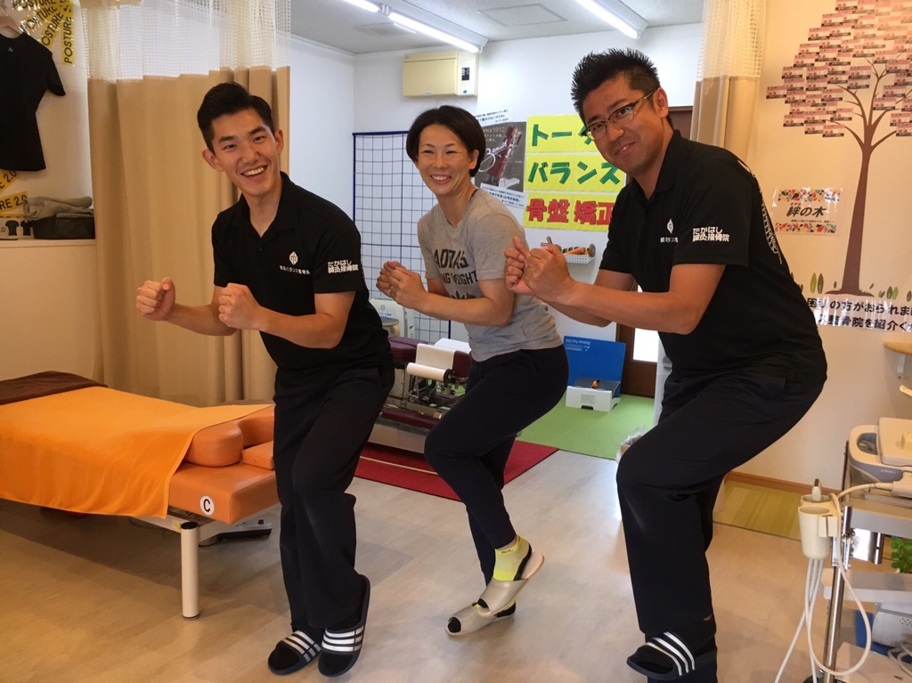 小坂知子選手