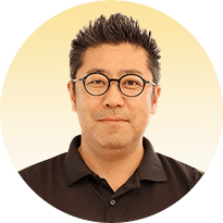 代表 高橋 洋介