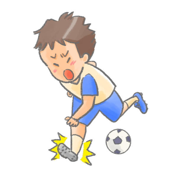 item.1043.0 サッカー少年