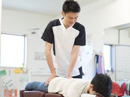トータルバランス骨盤矯正