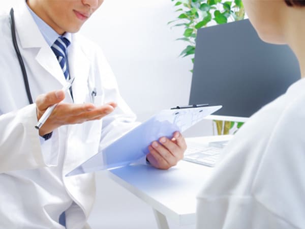 医師との相談イメージ画像