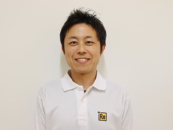 たかはし鍼灸 筒井 直也